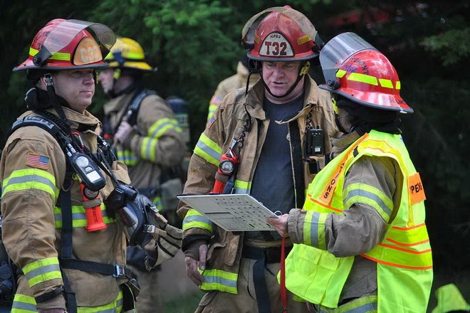 Sertifikasi Kompetensi Petugas Penanggulangan Kebakaran Tingkat C KEMNAKER RI