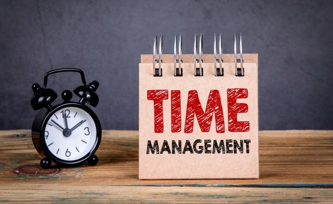 Online Training – Time Management