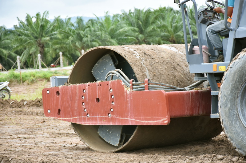 Pembinaan & Sertifikasi K3 Operator Alat Berat (Compactor) Blended by KEMNAKER RI