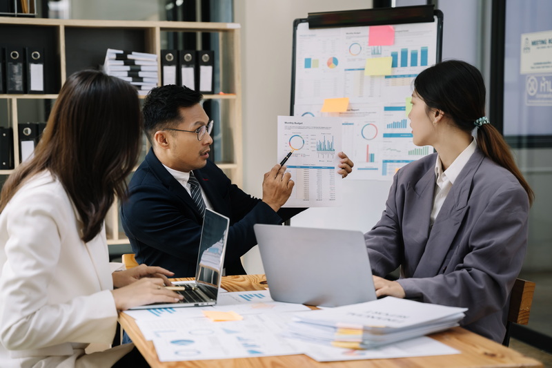 Online Training – Sales Manager