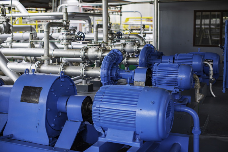 Best Practice Pump and Compressor