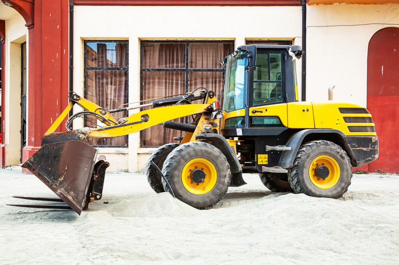 Sertifikasi Kompetensi Perawatan Pencegahan (Preventive Maintenance) Alat Berat Small Wheel Loader by BNSP