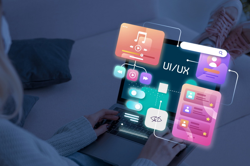 UI/UX Design dalam Pengembangan Aplikasi