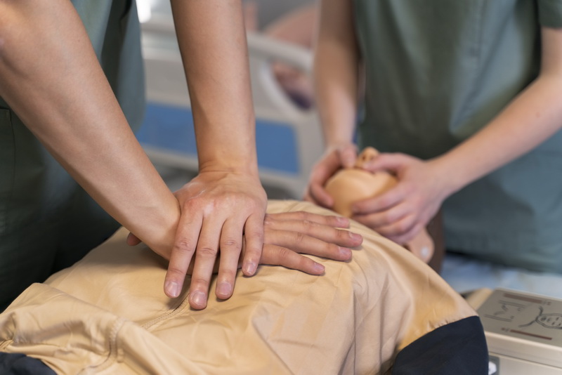Online Training – Basic Trauma Cardiac Life Support (BTCLS)