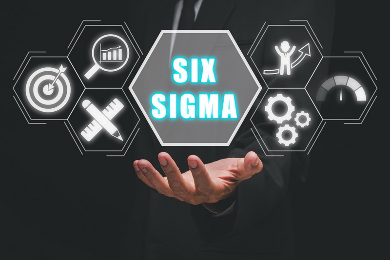 Online Training – Lean Six Sigma