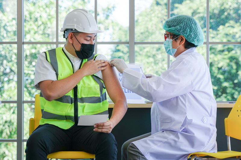 Training Online – Pembinaan dan Sertifikasi Medical Check Up Fit to Work by KEMNAKER RI