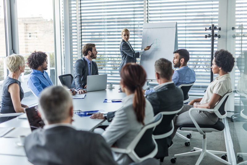 Effective Management for Training Center